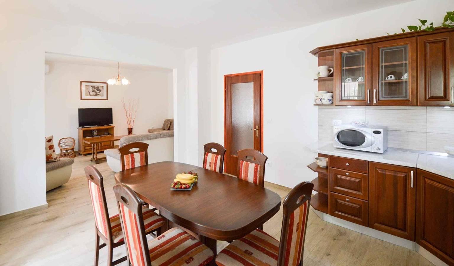 Vakantieappartement in Pula vanaf 204€ per nacht