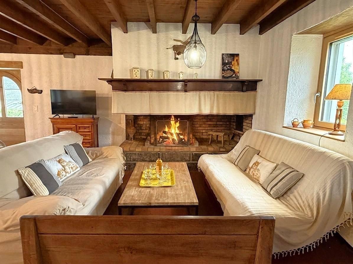 Chez Escarain in Arette, Béarn, Frankrijk voor 10 personen foto 19