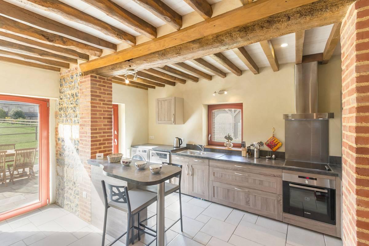 Vakantiehuis in Paluel, Frankrijk voor 6 personen foto 7