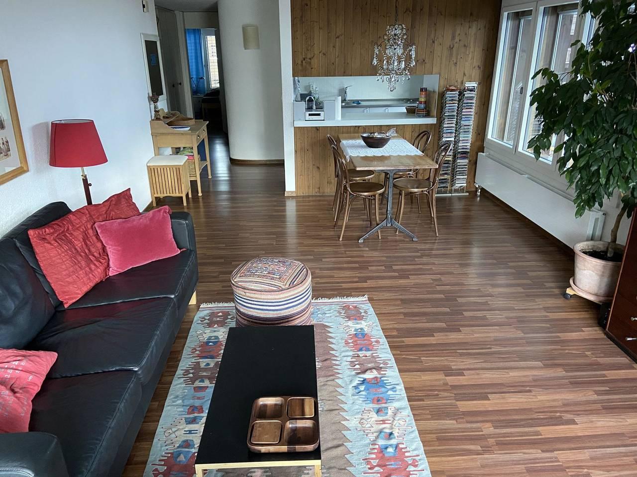 Vakantieappartement in Lenk, Zwitserland voor 4 personen foto 16