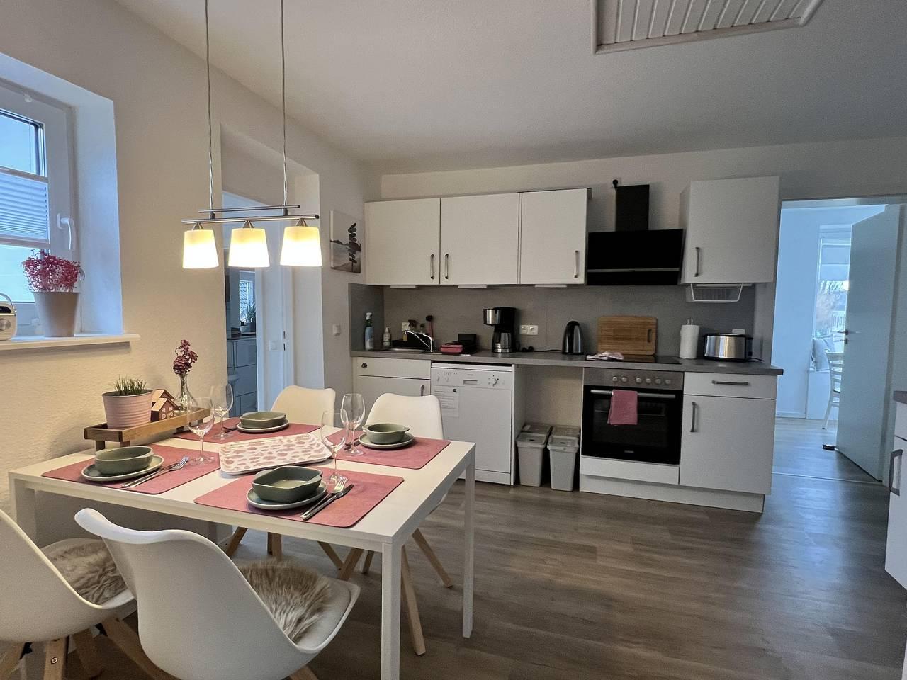 Vakantieappartement in Hürup, Duitsland voor 4 personen foto 9