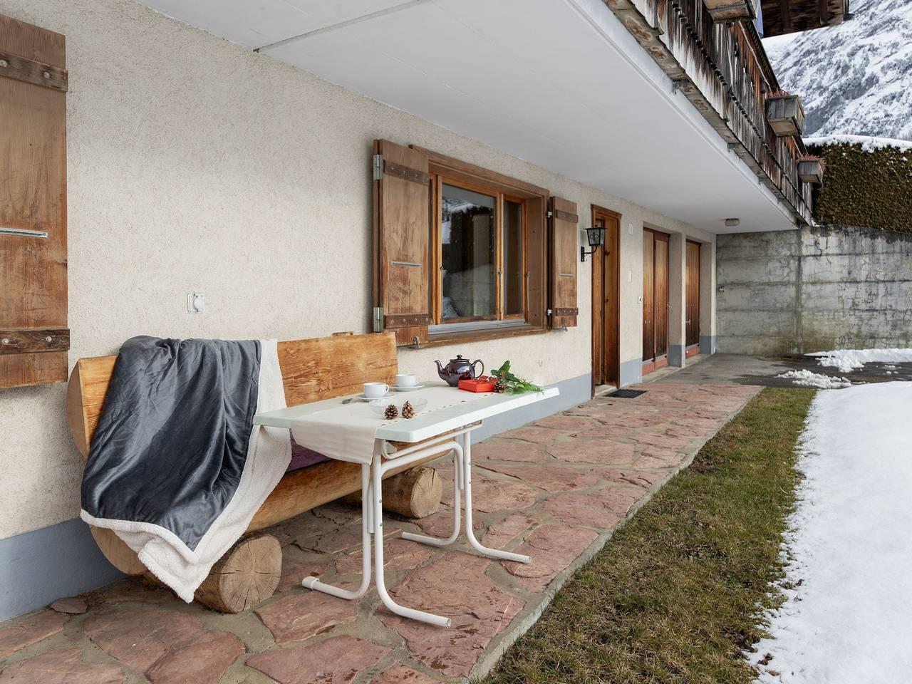 Chalet Chiebrendli in Schwendi b. Grindelwald, Grindelwald, Zwitserland voor 2 personen foto 18