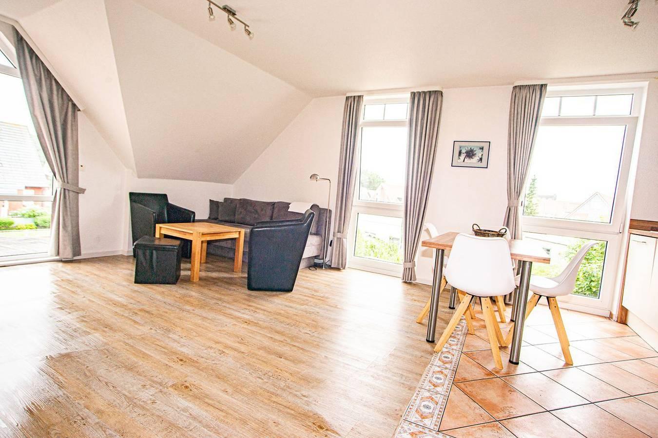 Vakantieappartement in Waddenzee, Duitsland voor 4 personen foto 5
