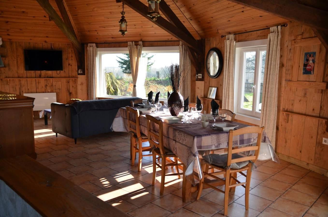Vakantiehuis in Seine-Maritime, Frankrijk voor 4 personen foto 2