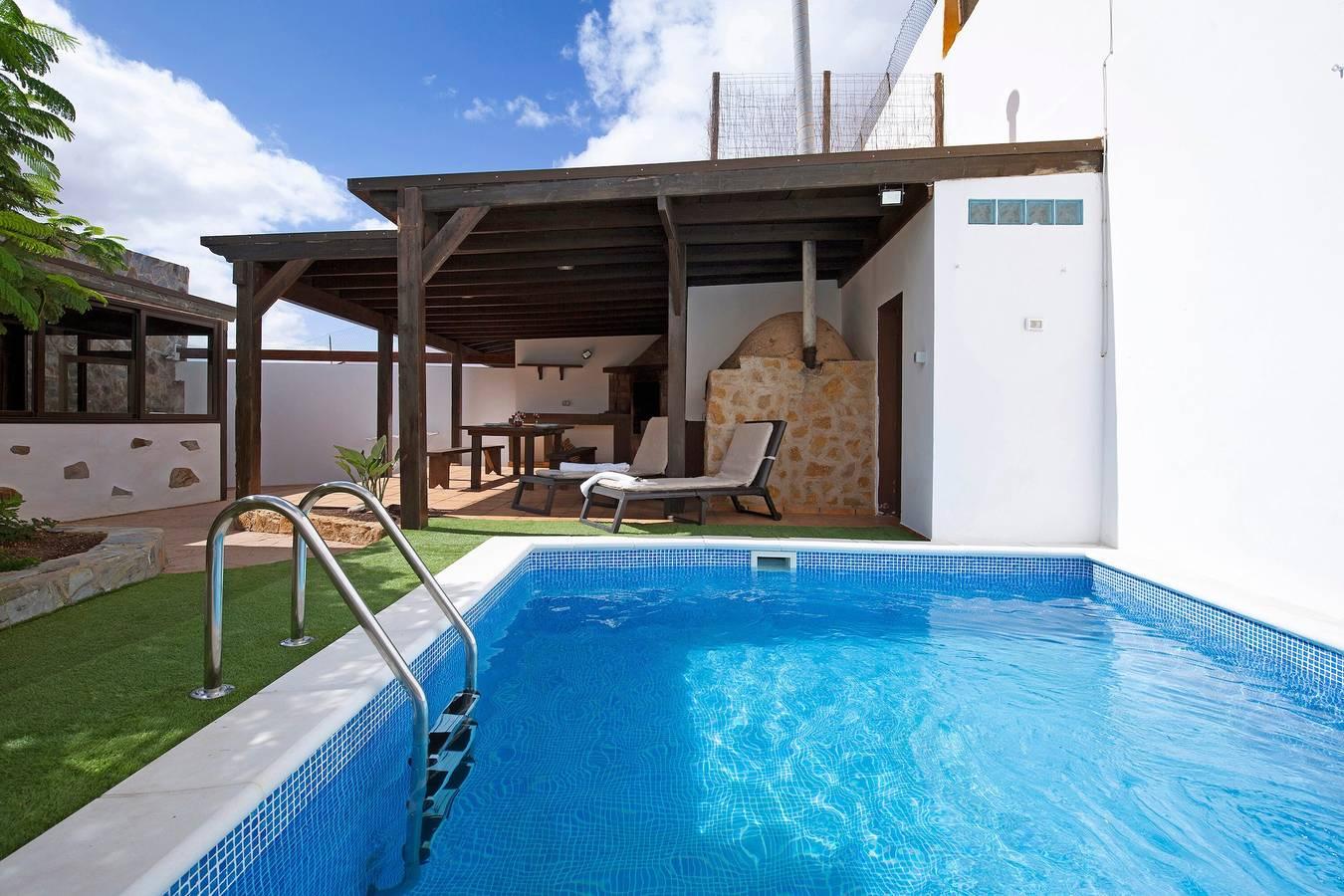 Vakantiehuis in Betancuria, Spanje voor 6 personen