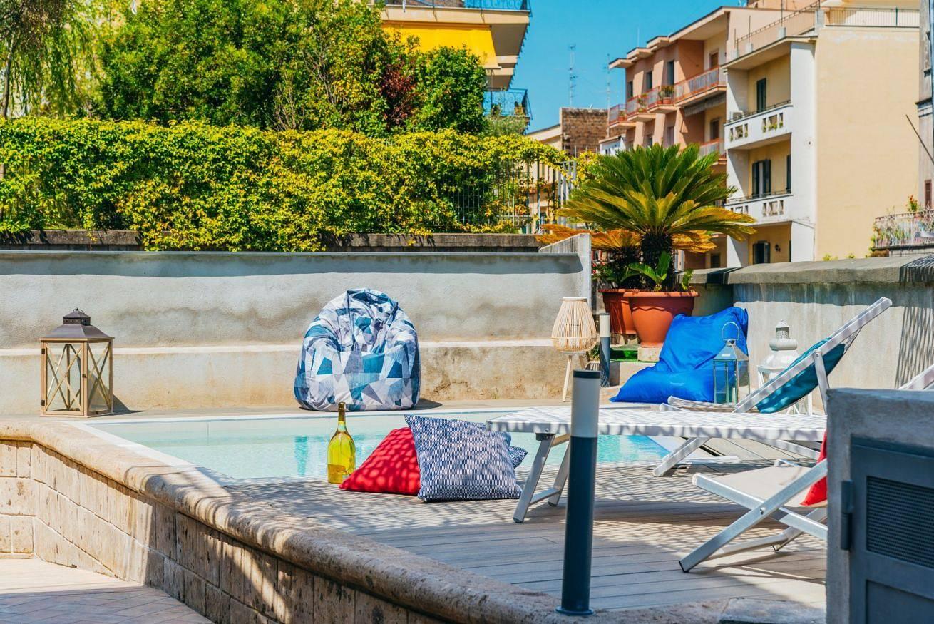 Vakantieappartement in Sant'Agnello, Italië voor 4 personen foto 11