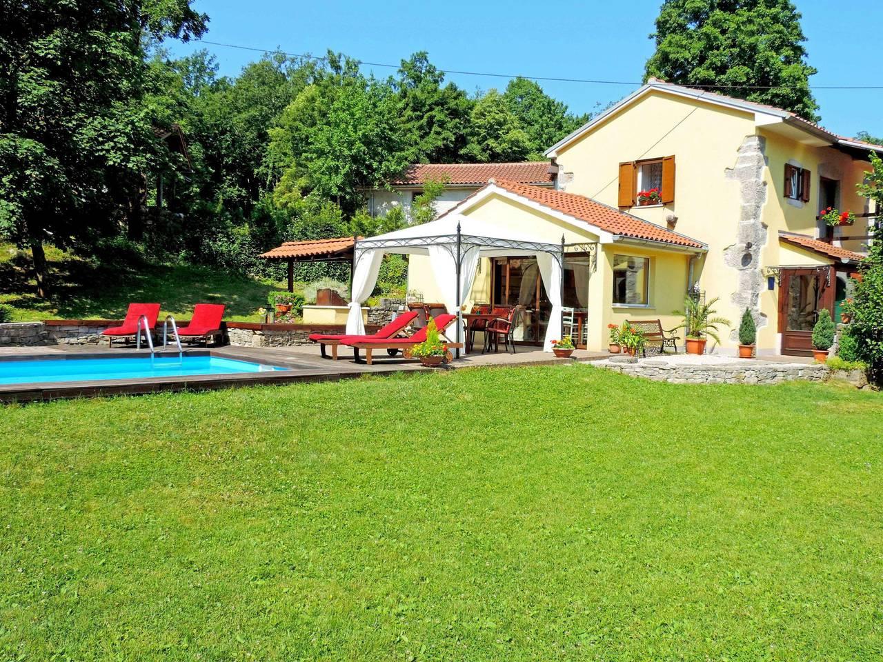 Vakantiehuis in Općina Matulji, Kroatië voor 6 personen foto 2