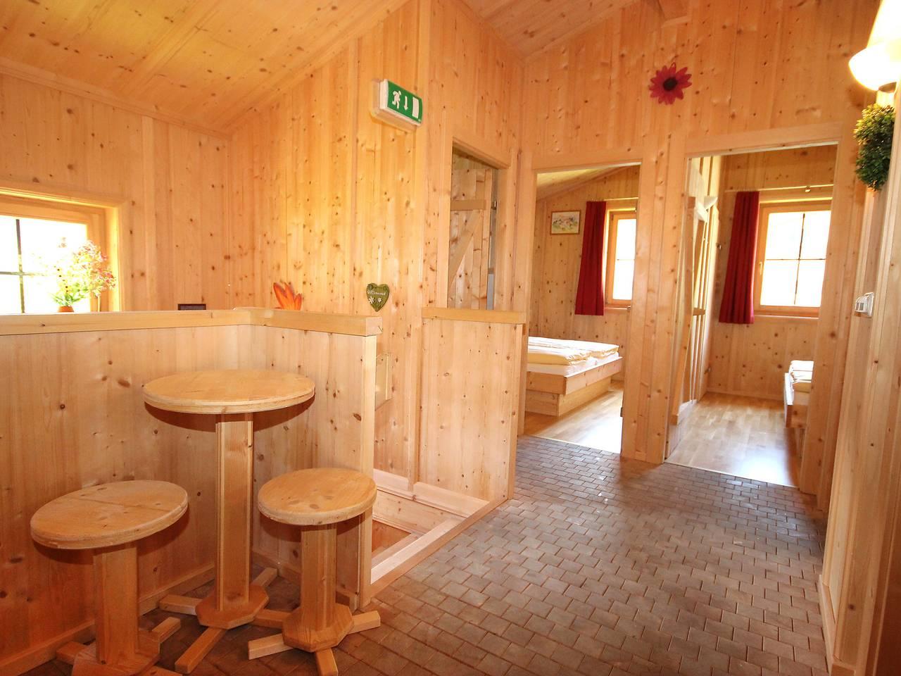 Schwendau met 5 slaapkamers en sauna in Tux Alps, Schwendau, Oostenrijk voor 10 personen foto 19