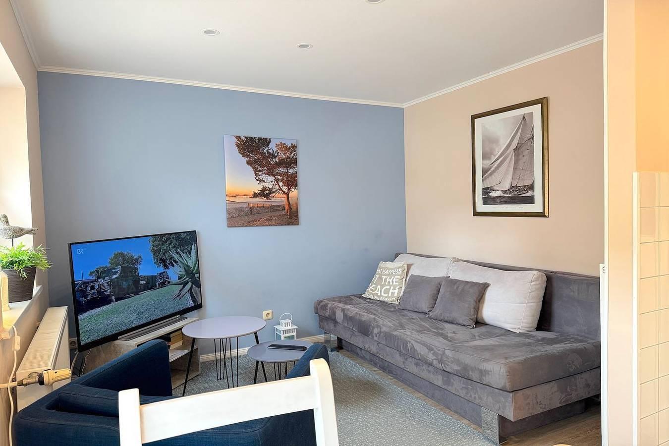 Vakantieappartement in Kellenhusen, Duitsland voor 3 personen foto 2