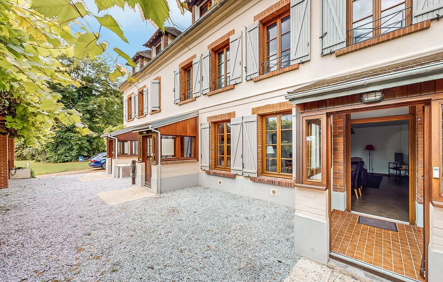 Vakantiehuis in Aisne, Frankrijk voor 6 personen foto 13
