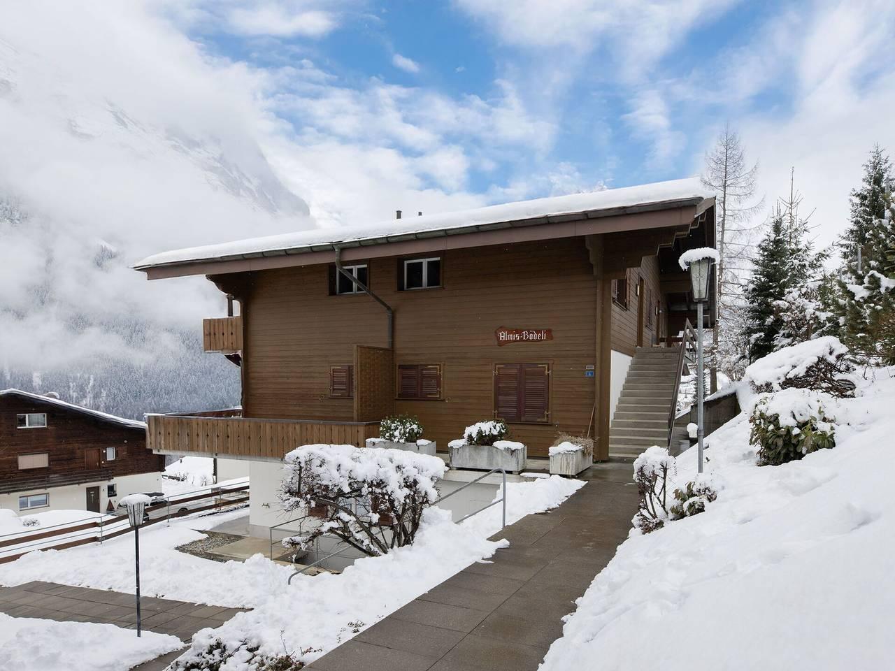 Vakantieappartement in Grindelwald, Zwitserland voor 4 personen foto 6