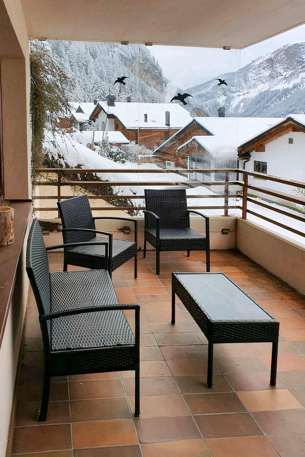 Vakantieappartement in Leukerbad, Zwitserland voor 6 personen foto 15