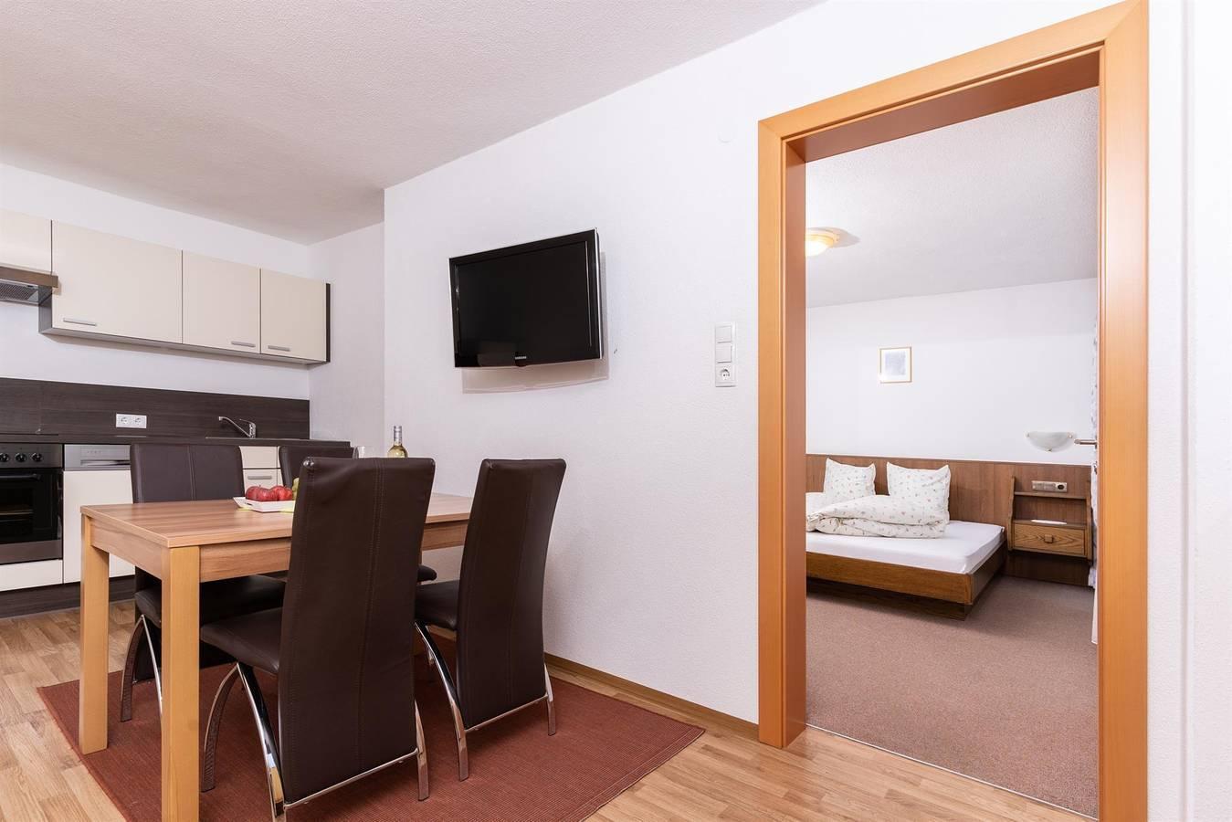Vakantieappartement met sauna en hond toegestaan in Weißkamm, Sölden, Oostenrijk voor 2 personen foto 20