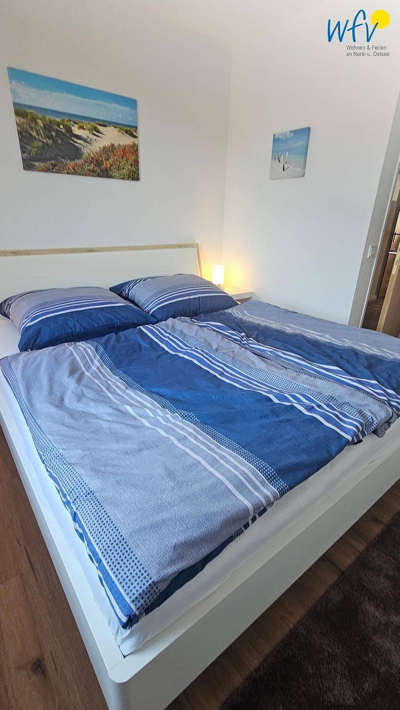 Vakantieappartement met 1 slaapkamer en balkon in Borkum, Duitsland voor 4 personen foto 22