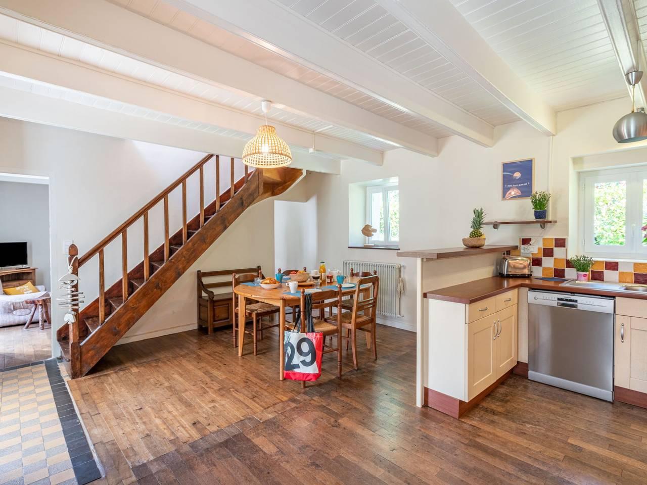 Vakantiehuis in Audierne, Frankrijk voor 6 personen foto 12