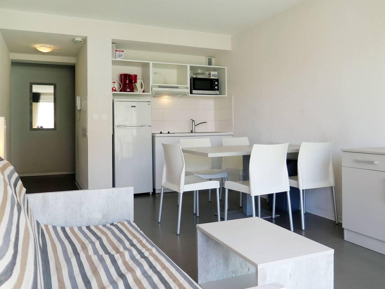 Vakantieappartement in Landes, Frankrijk voor 6 personen foto 6