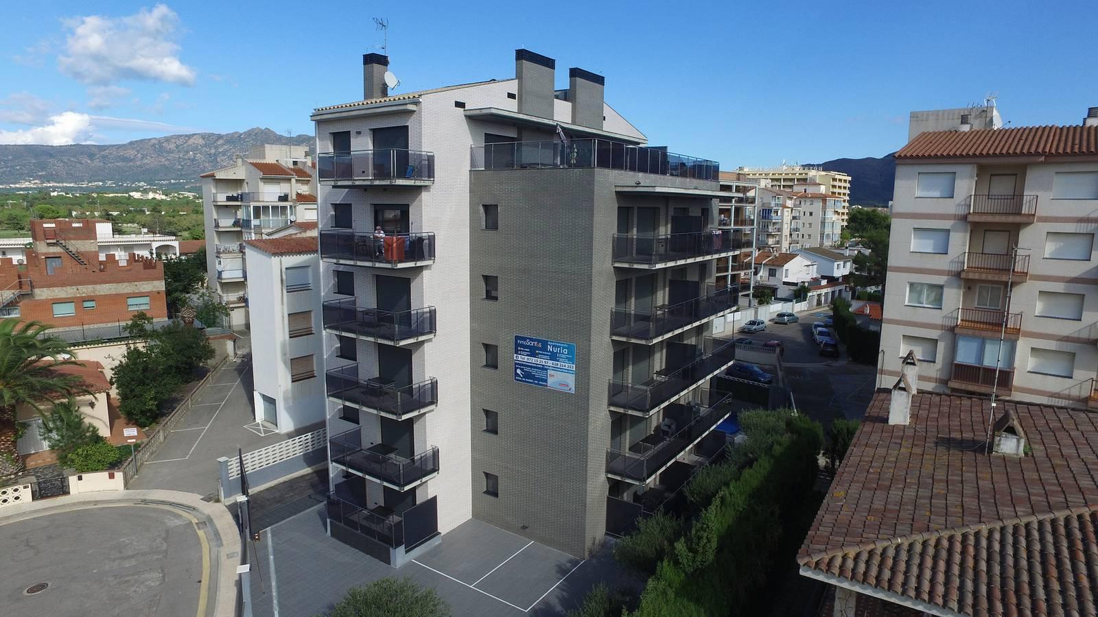 Vakantieappartement met terras in Roses, Spanje voor 6 personen foto 22