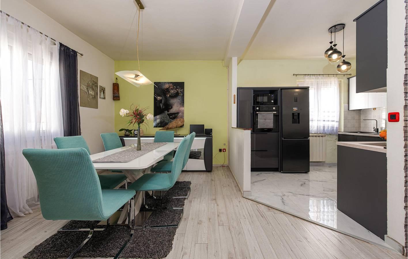 Vakantieappartement in Zadar, Kroatië voor 6 personen foto 7