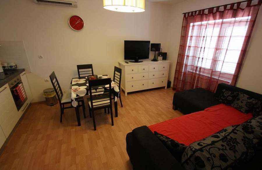 Vakantieappartement in Crikvenica, Kroatië voor 4 personen foto 6
