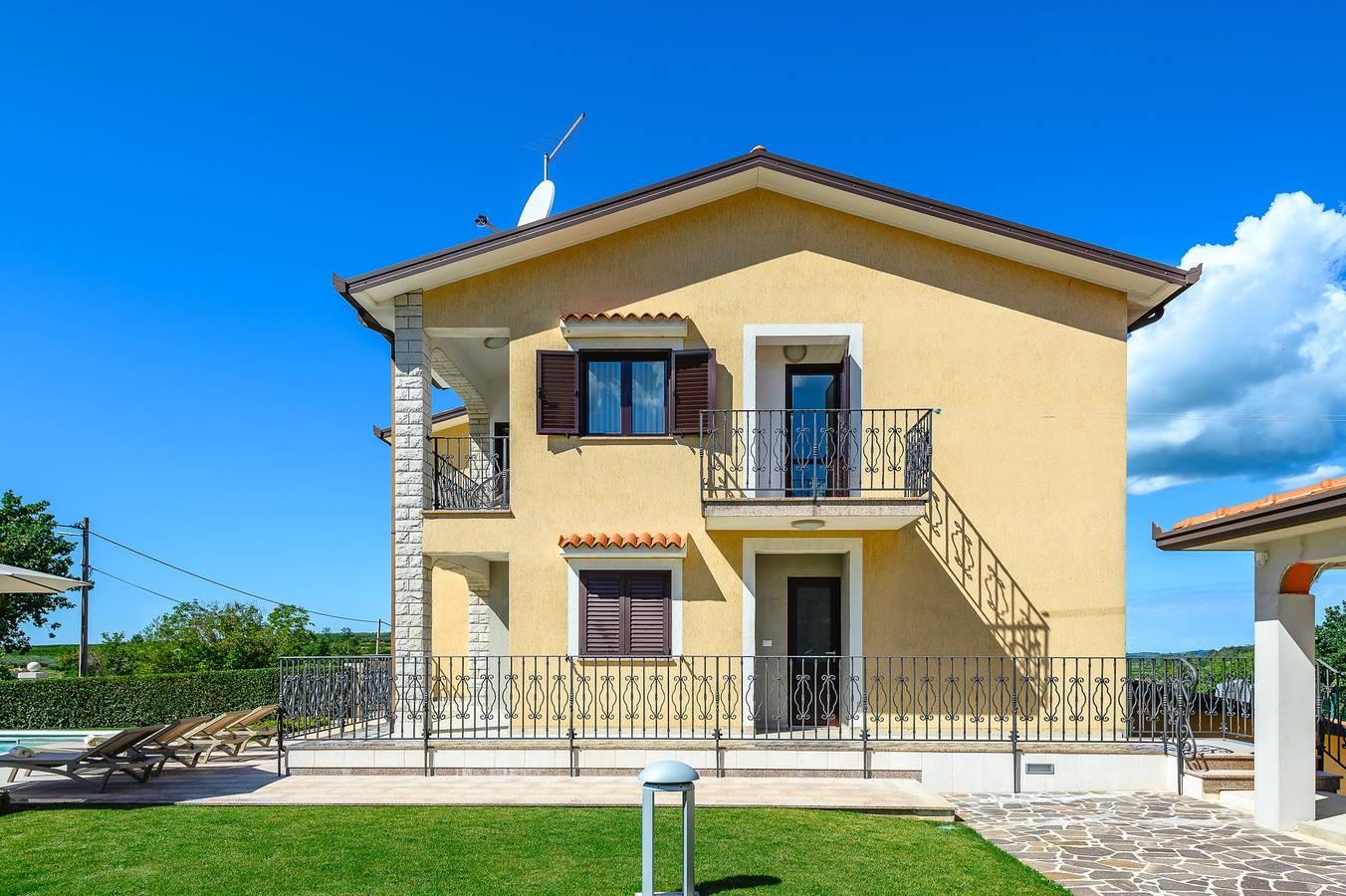 Vakantieappartement in Vižinada foto 10