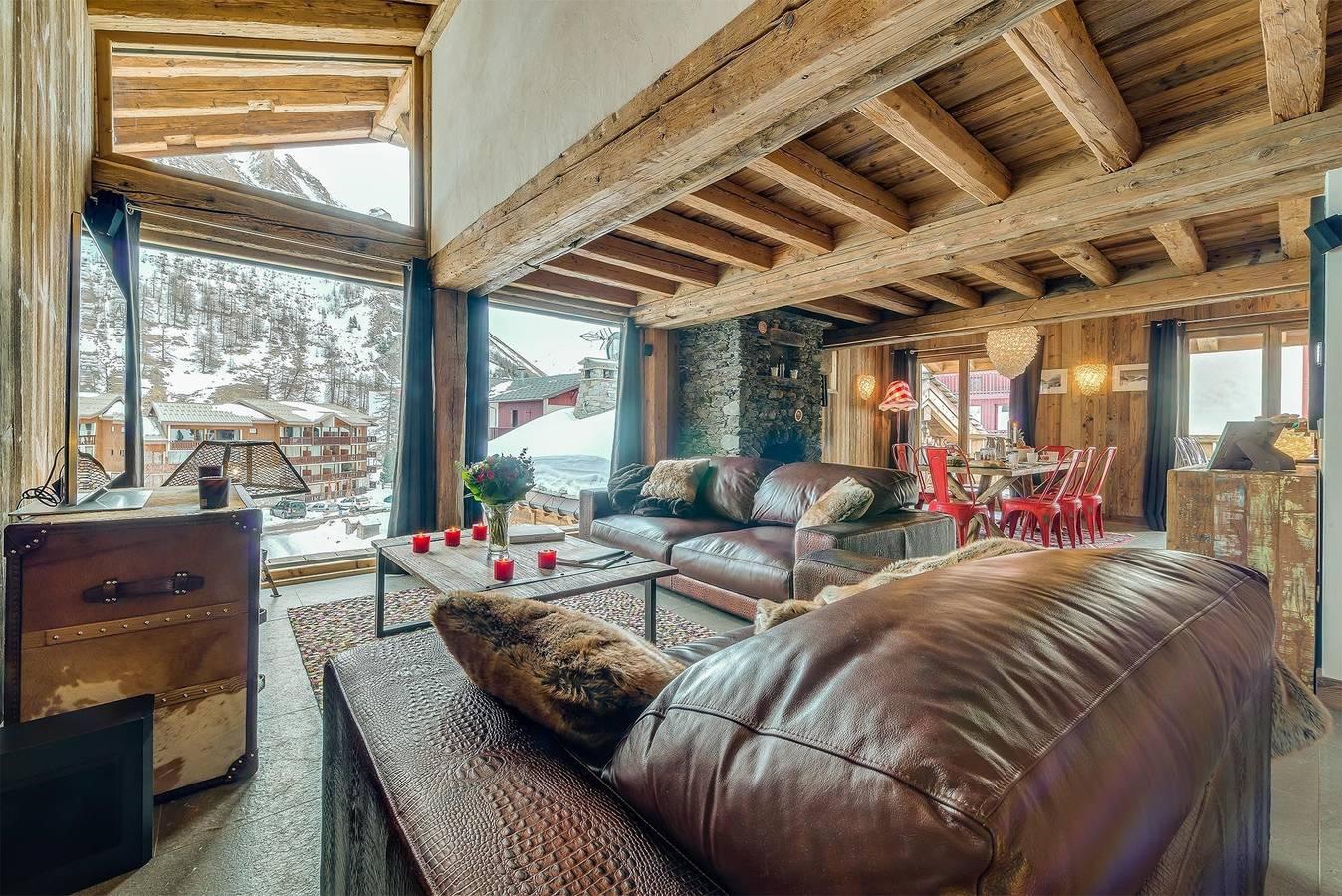 Vakantiehuis in Savoie, Frankrijk voor 8 personen foto 2