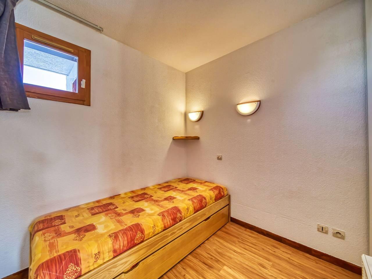 Les Menuires 650 - Balcons D'Olympie 323 - B in Les Menuires, Saint-Martin-de-Belleville, Frankrijk voor 4 personen foto 21