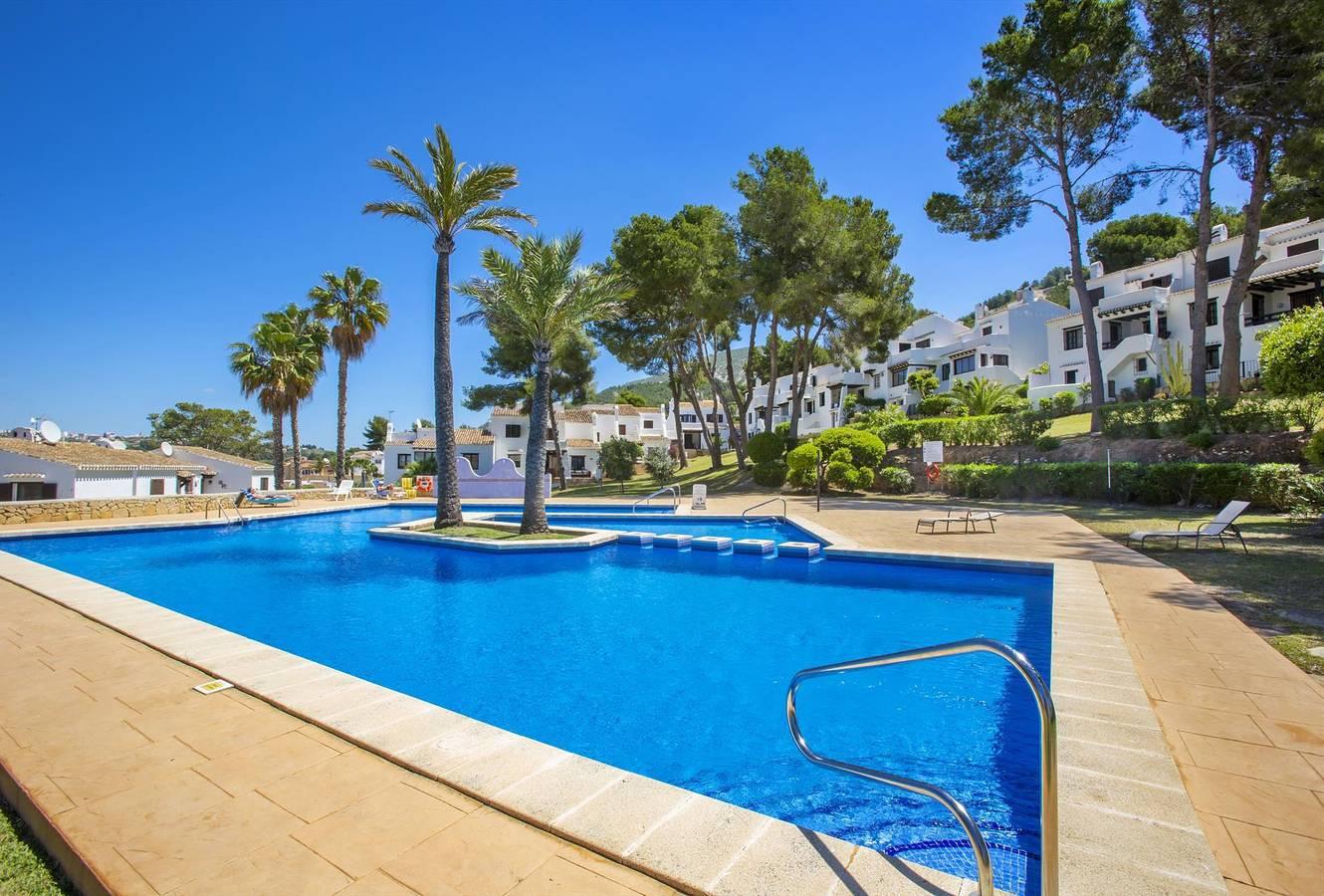 Vakantiehuis in Marina Alta, Spanje voor 4 personen