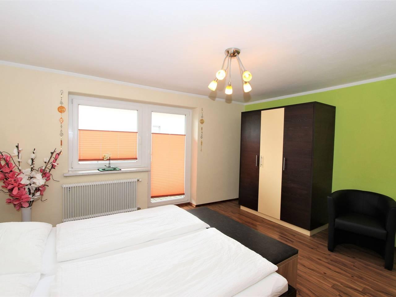 Vakantieappartement met 3 slaapkamers en balkon in Tux Alps, Ried im Zillertal, Oostenrijk voor 6 personen foto 19
