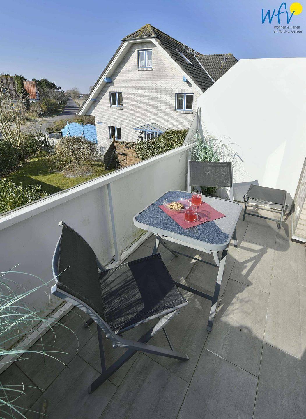Vakantieappartement in Weser-Ems, Duitsland voor 4 personen foto 3