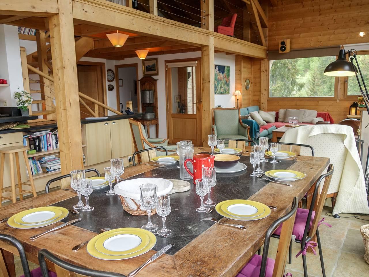 Vakantiehuis in Rhône-Alpes, Frankrijk voor 10 personen foto 10