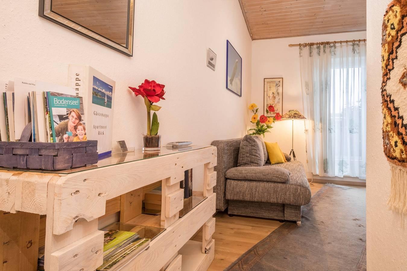 Vakantieappartement in Bodensee, Duitsland voor 3 personen foto 11