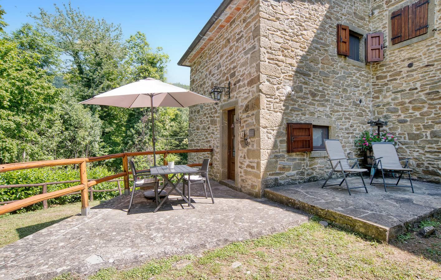 Vakantiehuis in Talla vanaf 27€ per nacht