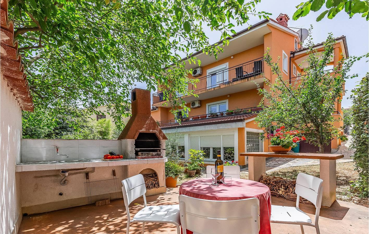 Vakantieappartement in Banjole, Kroatië voor 6 personen foto 2