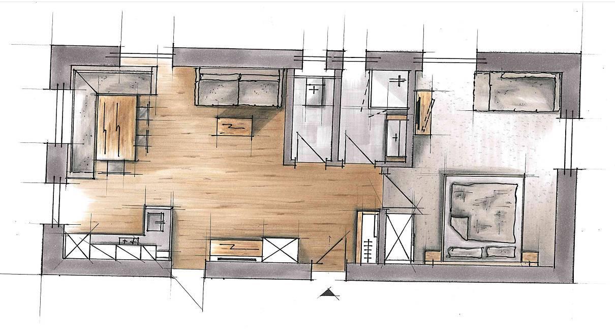 Appartement Brunelle in Stubai Alps, Längenfeld, Oostenrijk voor 4 personen foto 19