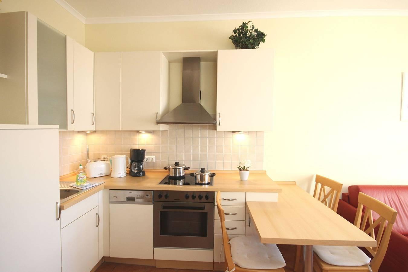 Vakantieappartement in Kühlungsborn, Duitsland voor 4 personen foto 4