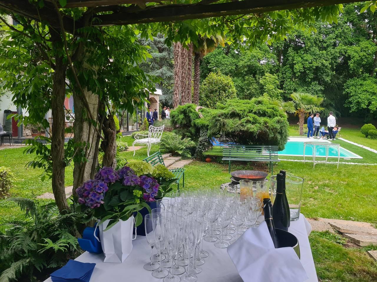 Vakantiehuis met privézwembad en zwembad in Sirtori, Brianza, Italië voor 25 personen foto 20