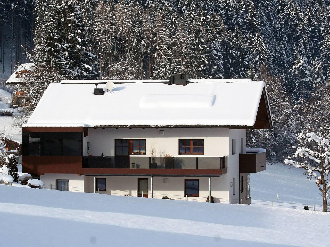 Vakantieappartement in Tux Alps, Ried im Zillertal, Oostenrijk voor 5 personen foto 14