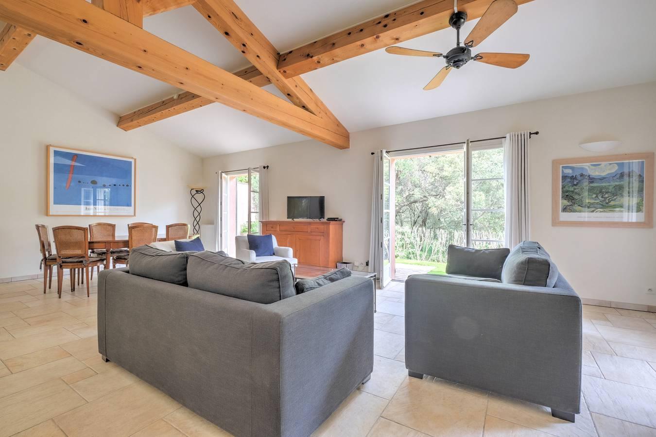Vakantiehuis in Var, Frankrijk voor 6 personen foto 5