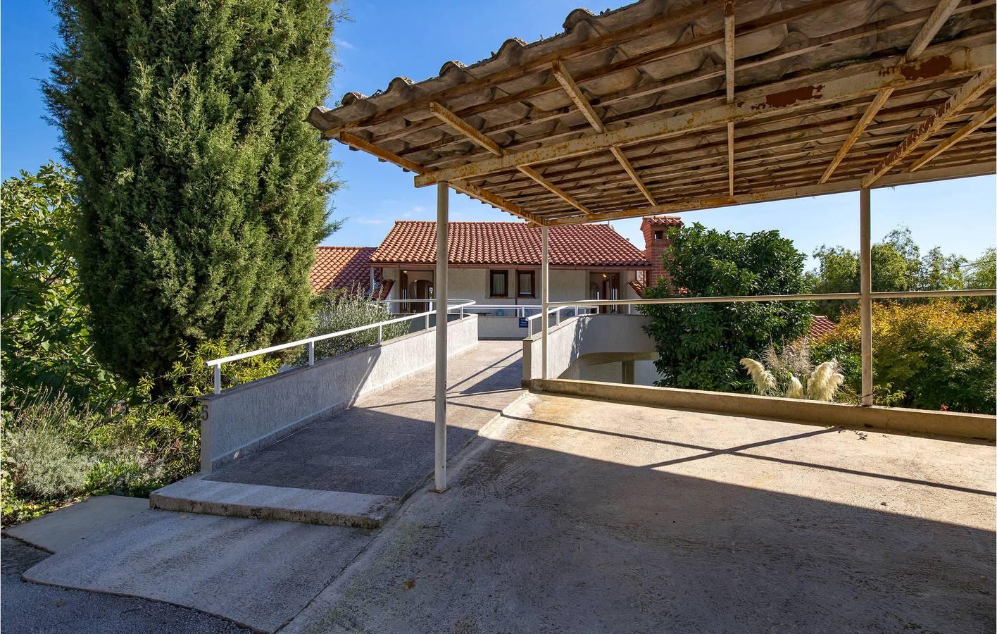 Gezellig appartement met uitzicht op zee, zwembad en terras vlak in Ika, Opatija Riviera, Kroatië voor 4 personen foto 21