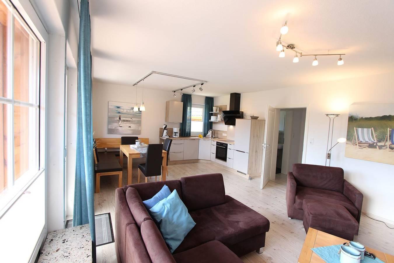 Vakantieappartement in Kellenhusen, Duitsland voor 2 personen foto 3