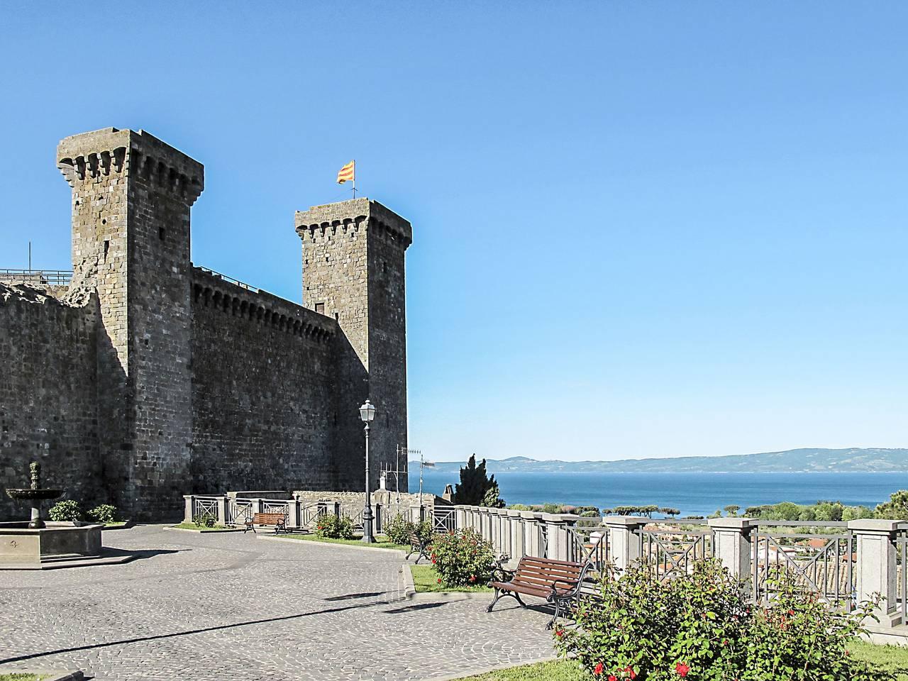 Vakantieappartement in Tuscia, Italië voor 2 personen foto 12