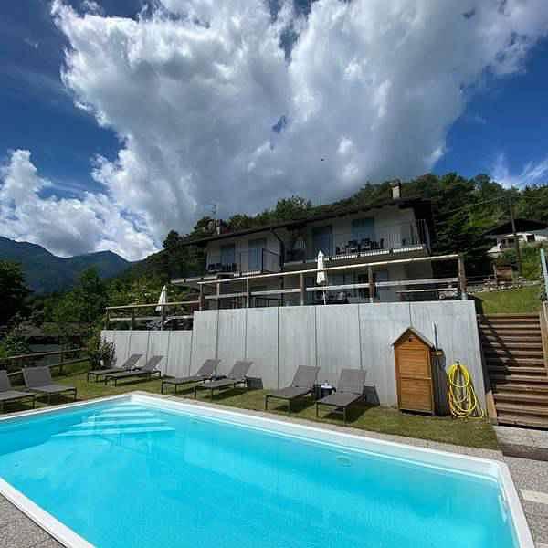 Vakantieappartement in Ledro, Italië voor 6 personen foto 4