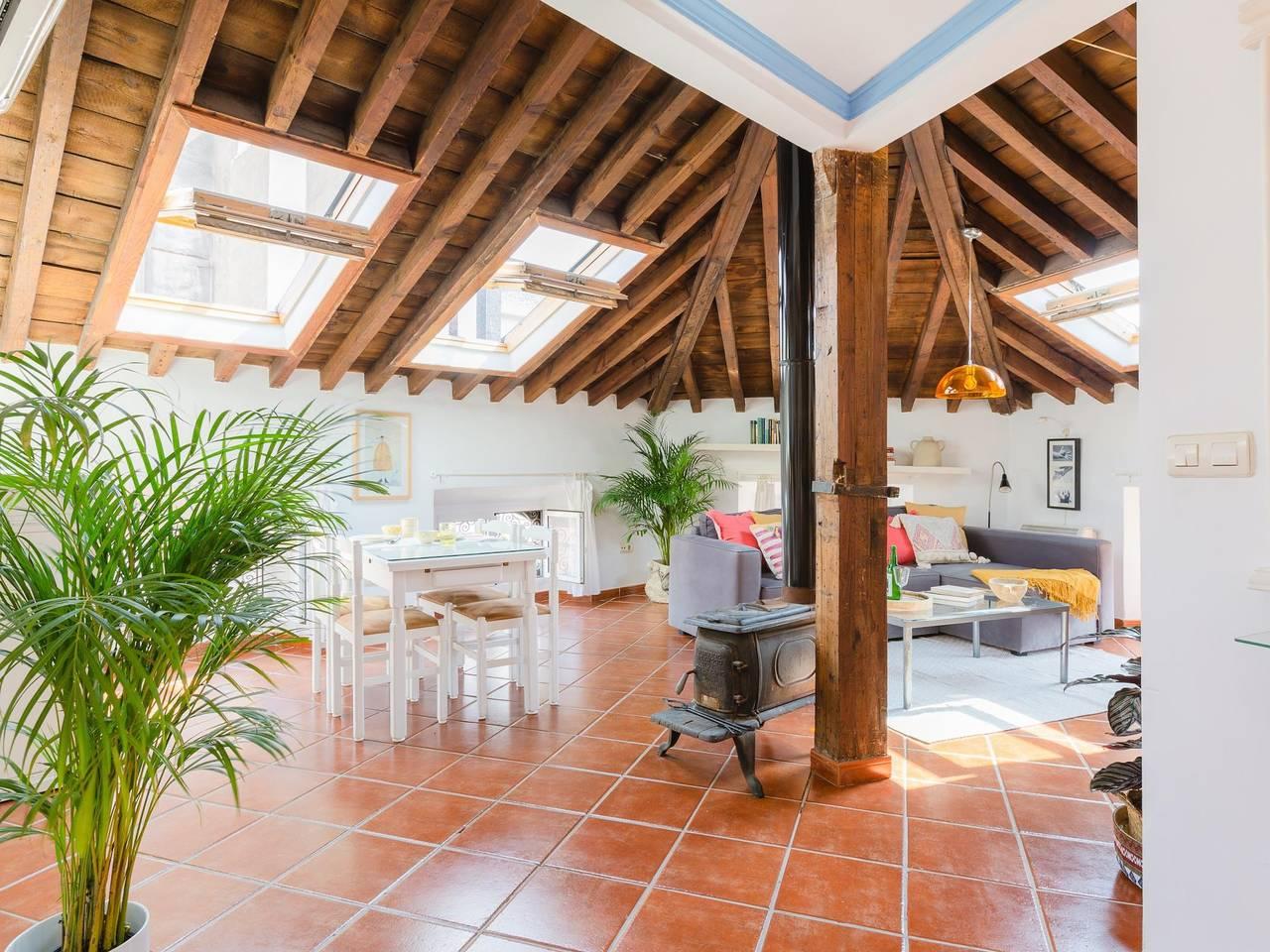 Vakantieappartement met terras in Malaga Centro Historico, Malaga, Spanje voor 4 personen foto 21