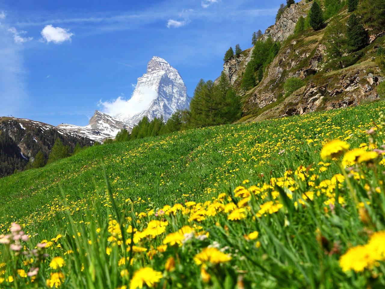 Sonnheim in Zermatt, Walliser Alpen, Zwitserland voor 2 personen foto 16