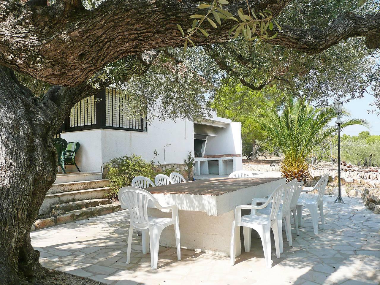 El Rinconcito in L'Ampolla, Costa Dorada, Spanje voor 8 personen foto 2