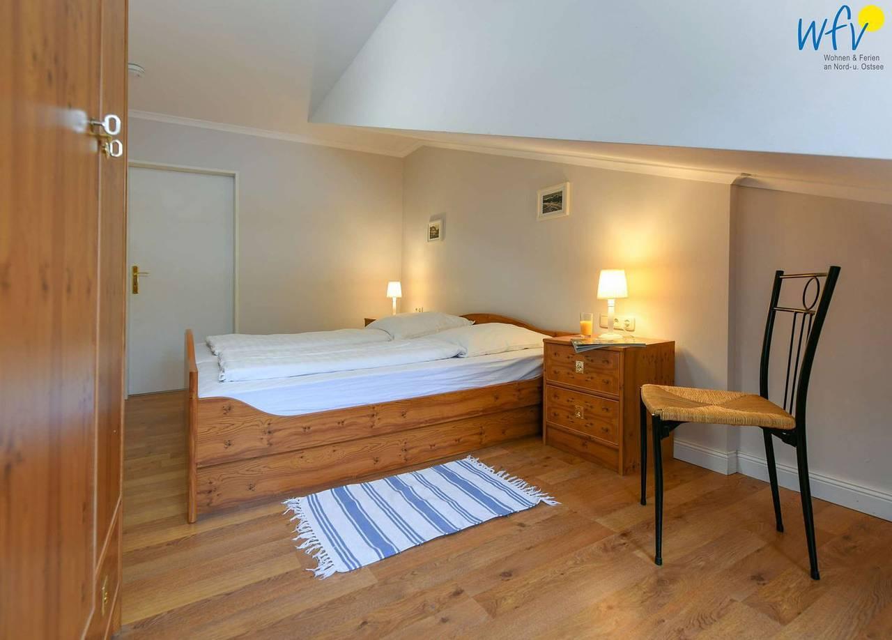 Vakantieappartement met 2 slaapkamers en balkon in Göhren, Rügen, Duitsland voor 4 personen foto 19
