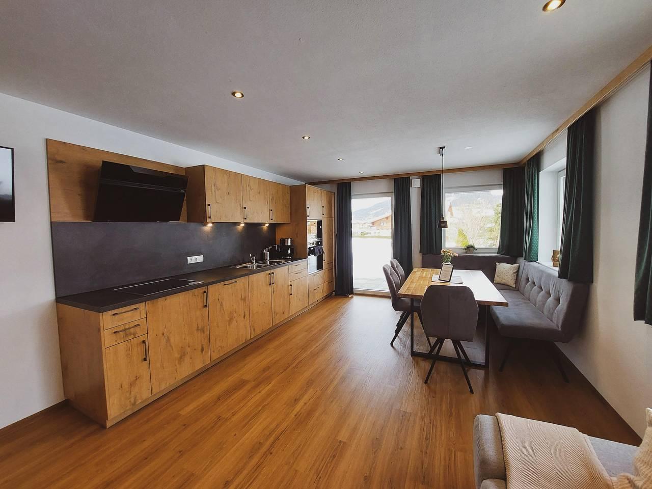Vakantieappartement in Tauern, Oostenrijk voor 6 personen foto 18