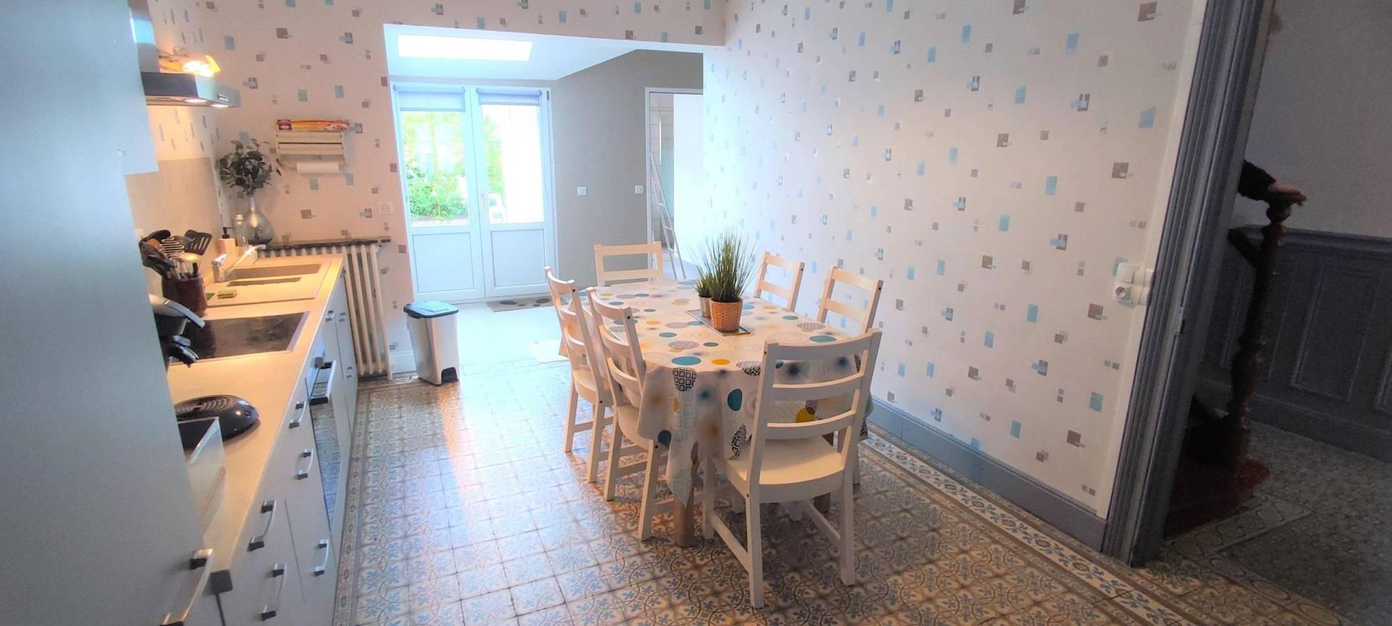 Vakantiehuis in Haybes, Frankrijk voor 6 personen foto 5