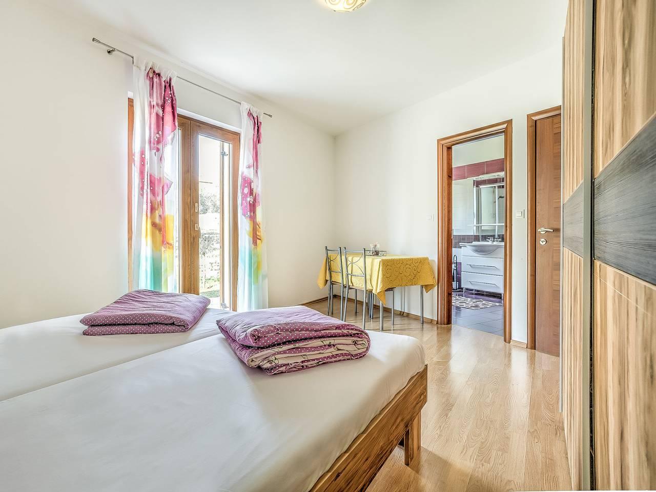 Vakantieappartement in Regio Umag, Kroatië voor 6 personen foto 17