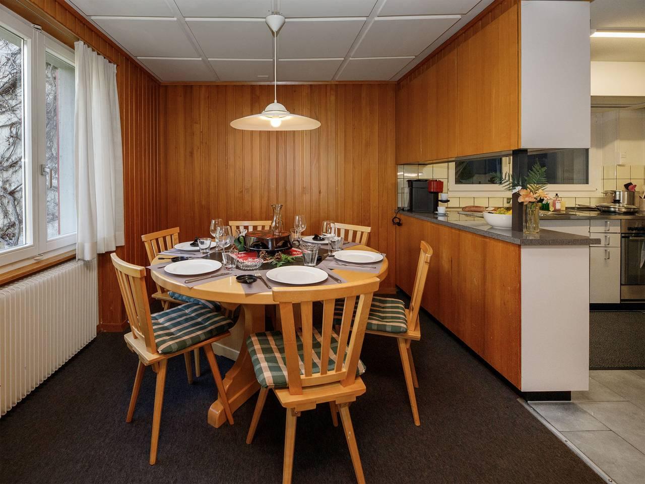 Vakantieappartement in Grindelwald, Zwitserland voor 6 personen foto 10